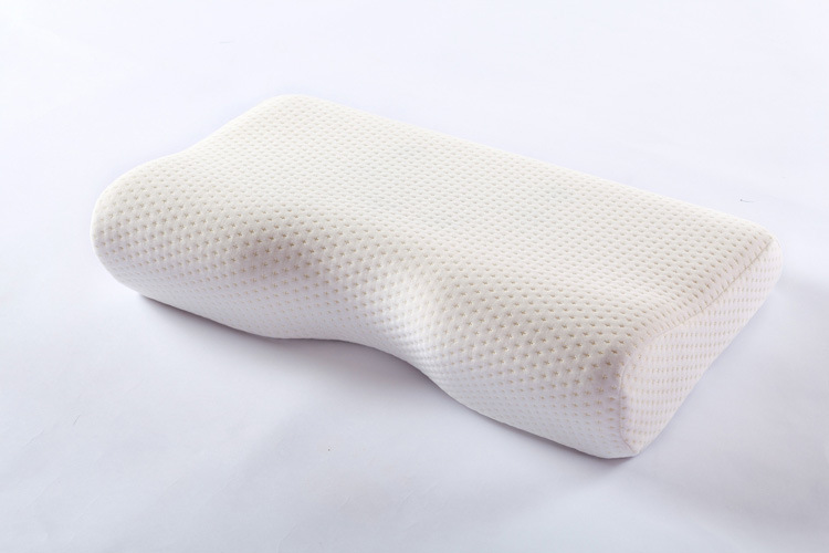 慢回弹记忆枕 枕头批发 枕芯 蝶形护颈枕 记忆枕 保健枕 太空枕
