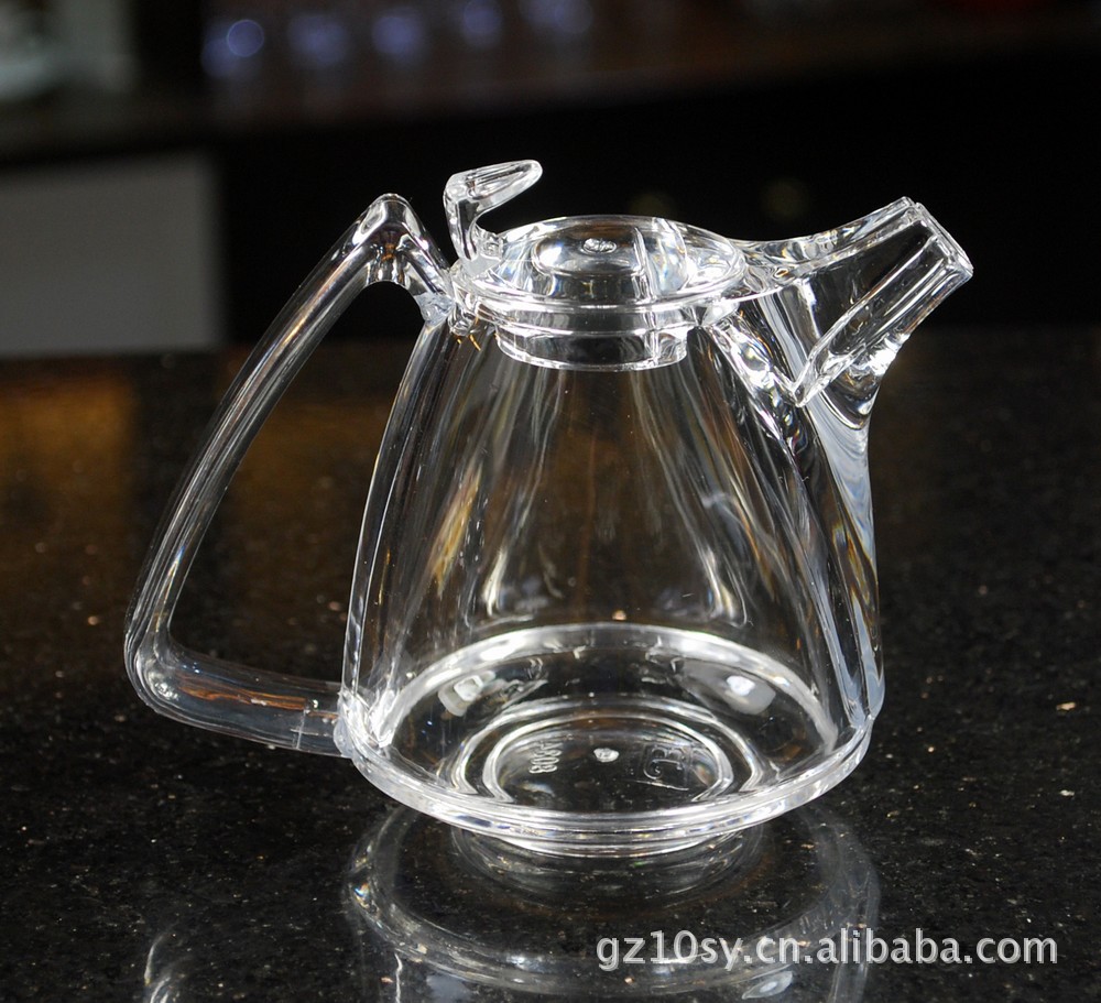 8034新款小油壶亚克力油瓶中山嘉宝