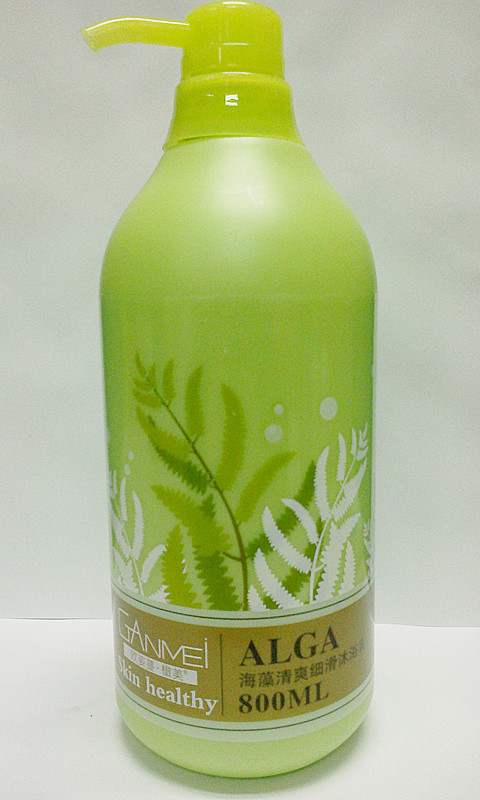 批发供应海藻沐浴露 ********************