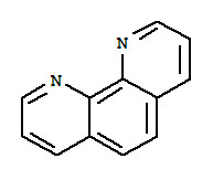 1,10-菲啰啉 1,10-菲罗啉(无水 cas号:66-71-7 现货供应