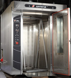 第二代腾月热风旋转炉 月饼专用烤炉 专供美国旋转炉 电力型转炉