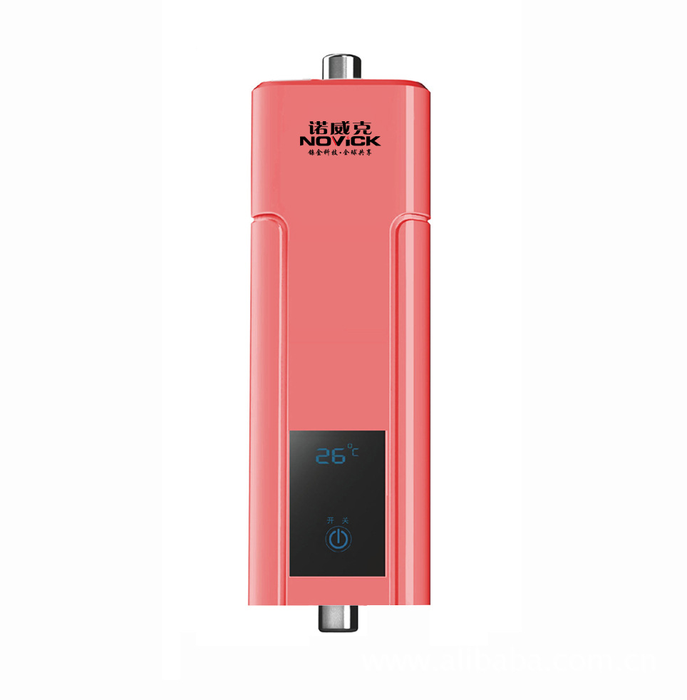十大迷你热水器品牌新型恒温led显示电热水宝诺威克物美价优批发