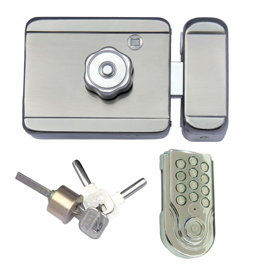 供应皆安牌:tm卡电子门锁,tm卡智能电锁,tm卡密码电控锁