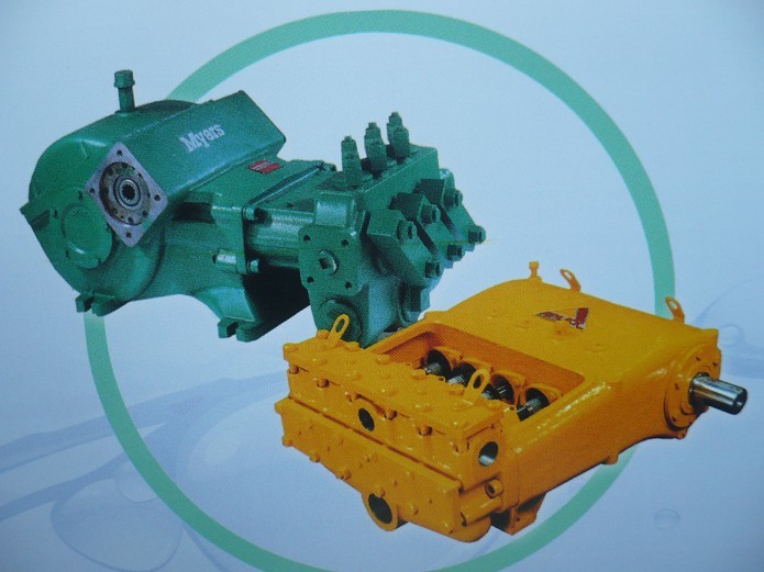 美国滨特尔水泵myers-aplex系列往复式柱塞泵