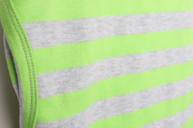 条纹睡衣批发 绣花猴子 家居服睡衣 2012 睡衣长袖绿 绿灰