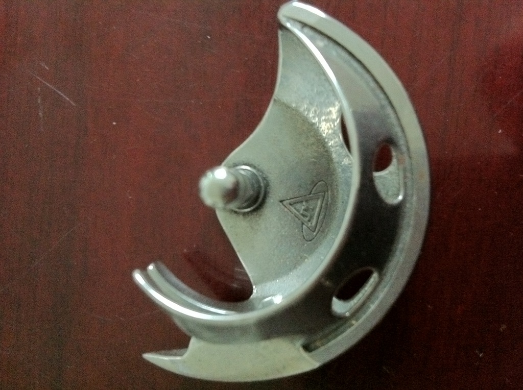 厂家供应品质优的缝纫机配件硅溶胶摆梭 jys`s