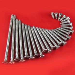 304平头自攻螺钉