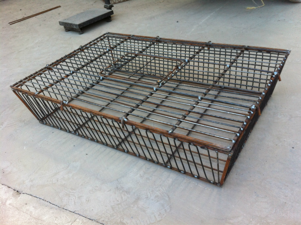 供应运输鸡笼 铁制鸡笼 运输笼图片_1