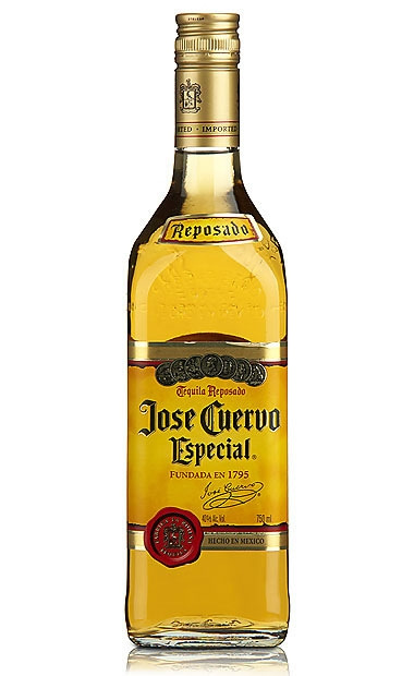 豪帅金快活龙舌兰酒 jose cuervo gold