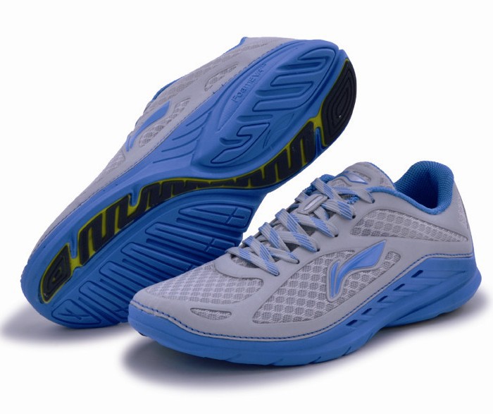 2012新款李宁超轻九代 轻舟跑步鞋 男式运动鞋a141