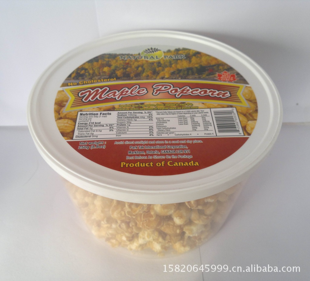 进口休闲食品：全球美食的味蕾之旅