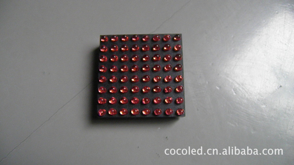 LED数码管选型与定制全指南：从共阳共阴到多位一体显示方案