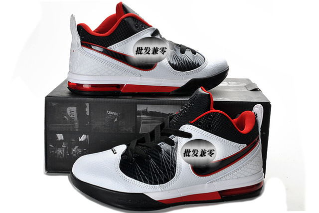 莆田运动鞋 耐克斯 詹姆斯 使节4代篮球鞋图片_6