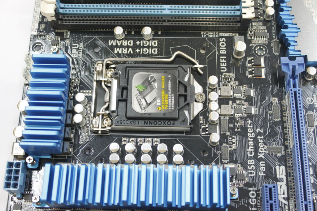 供应 各大品牌电脑主板 华硕p9x79第三代双芯智能主板 行货正品