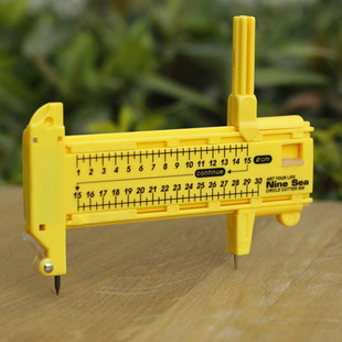 台湾九洋圆规刀 美工刀/切圆刀工具/裁圆刀/切割刀 /画圆刀切圆器