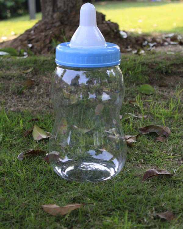 创意超大号奶瓶储蓄罐存钱罐 支持支付宝 可混批图片_1