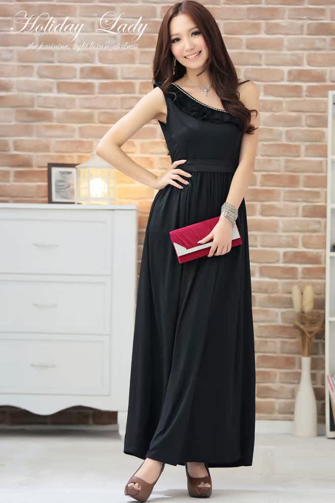 Вечерние платья в пол. Более 10 видов!