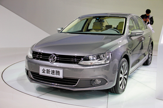 上海大众速腾 迈腾 前后保险杠 全车件 厂家直销