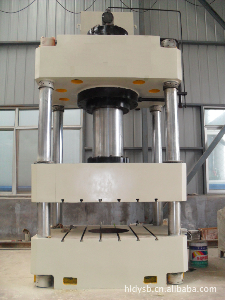 500吨液压机500吨四柱液压机500吨压力机500吨油压机液压机厂