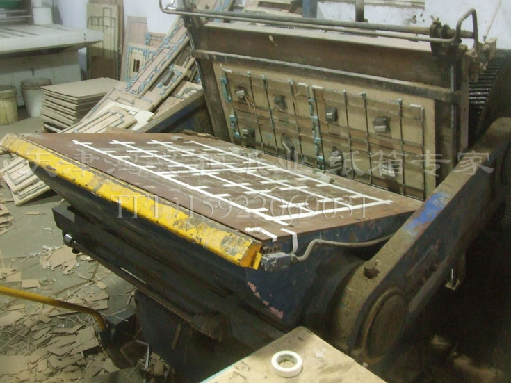 2手扪切机出售/纸箱机械/纸箱纸盒模切成形机器