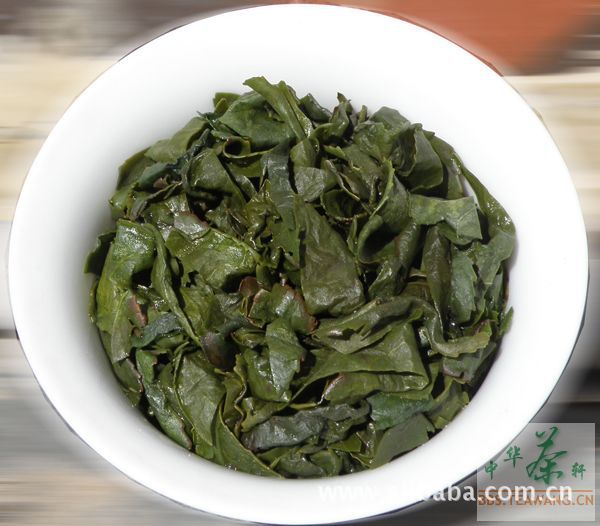 十万茶友反馈"半叶观音的最大特点是干净"