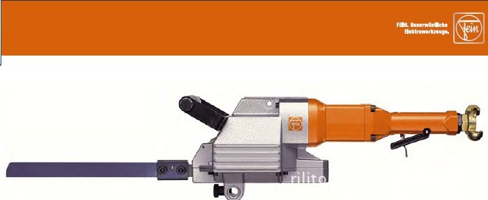 德国泛音fein气动马刀锯sts325r