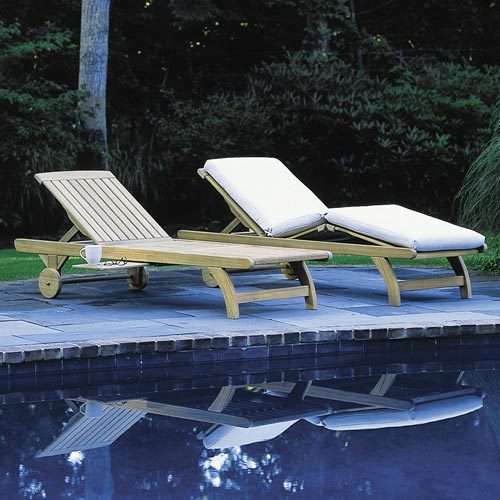 厂家直销专业生产沙滩躺椅休闲沙滩椅实木沙滩椅