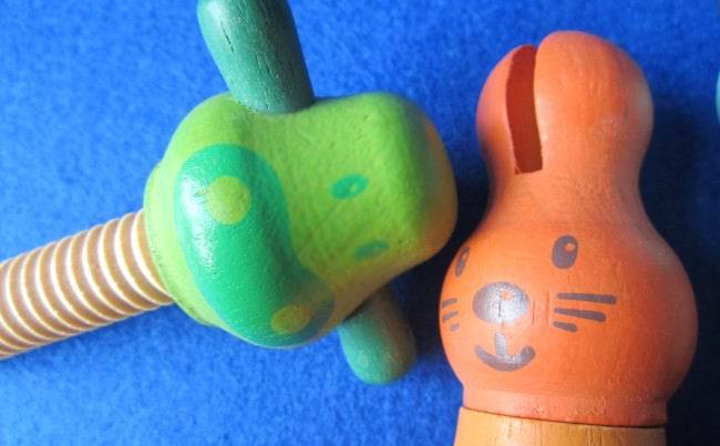 可爱螺丝动物玩偶 螺母拆装组合玩具 儿童动手益智 适1-3岁宝宝.