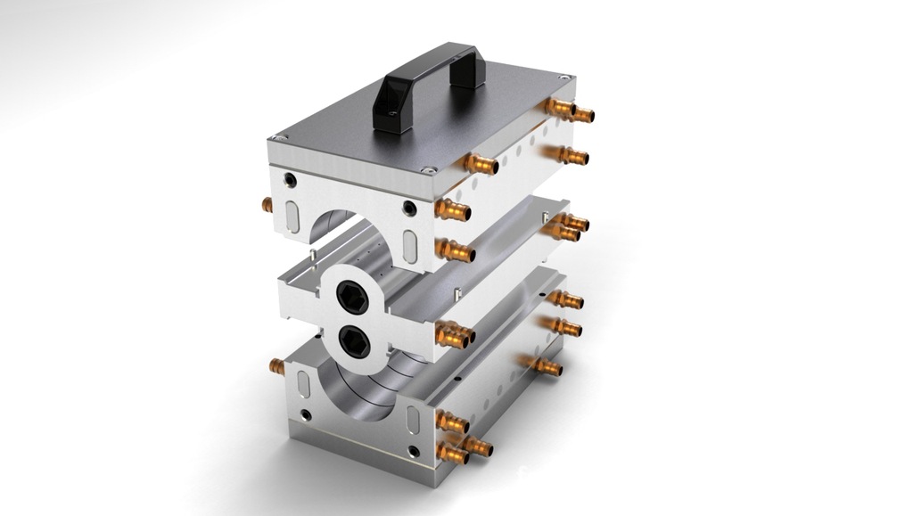 【专业商家】供应高精密模具 钢制型材模 塑之宝型材模具