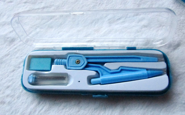 套装圆规 组合圆规 学习工具 文化用品 2元百货批发