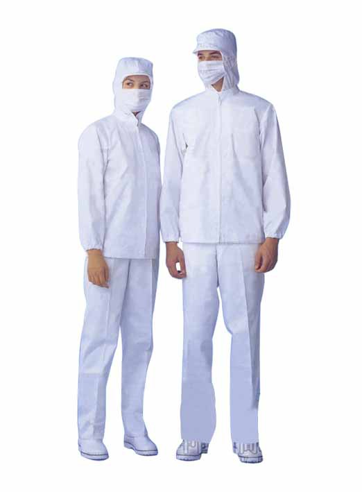 食品服装工作服食品公司服装制服职业装劳保服广州服装厂