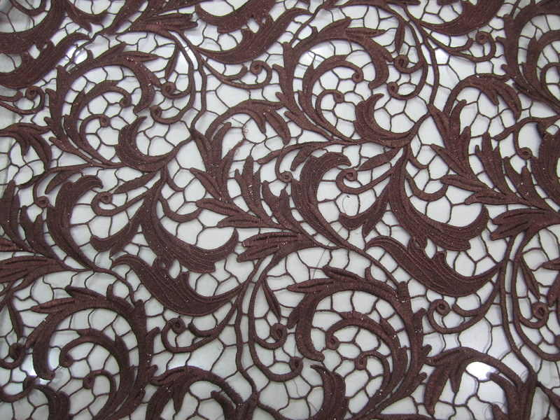 水溶蕾丝文胸辅料|水溶绣面料精品系列