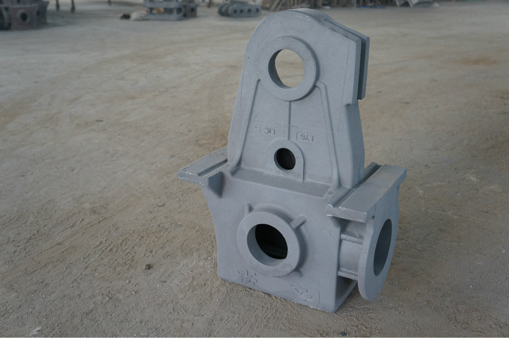 农机配件,旋耕机箱体,210箱体