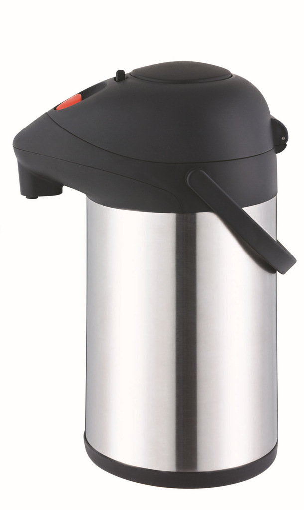 不锈钢气压瓶 2.5l/3.0l/3.5l/4.0l 保温气压瓶