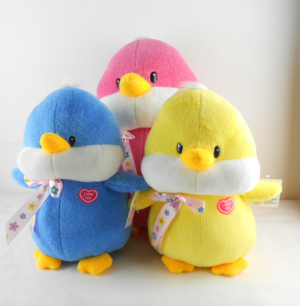 毛绒玩具 南三条优质毛绒玩具 网店代理