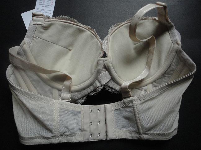 调整形文胸 乳罩 聚拢三排扣 收副乳 断码特惠价