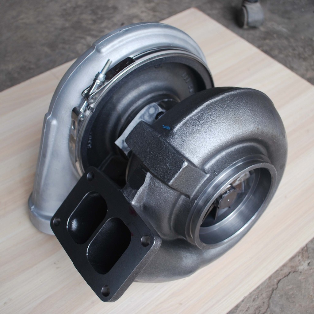 120kw康明斯柴油发电机工程机械增压器3803474 ddl