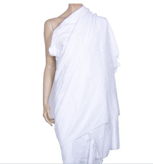 厂家直销穆斯林戒衣/穆斯林朝拜巾/伊斯兰戒衣图片_4