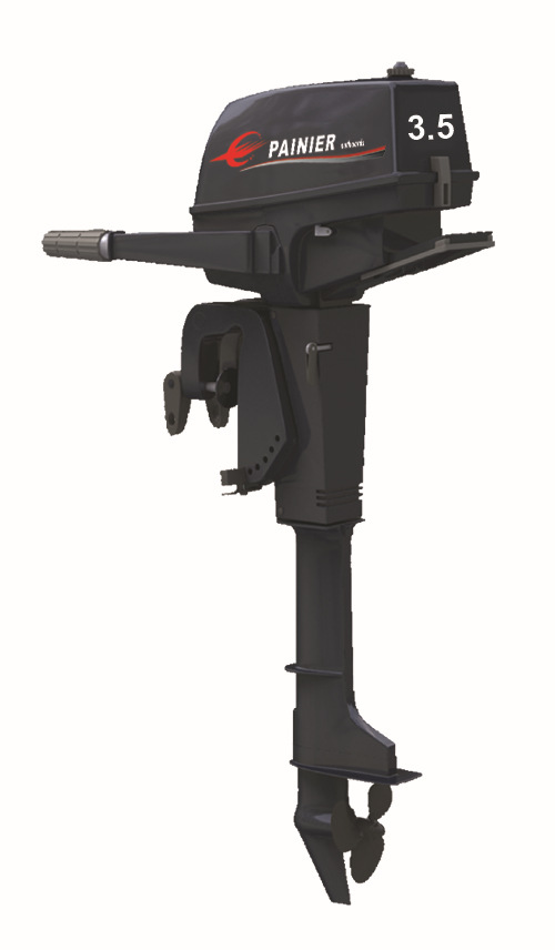 船外机船挂机船舶用舷外机2冲程3.5马力43cc3.5匹