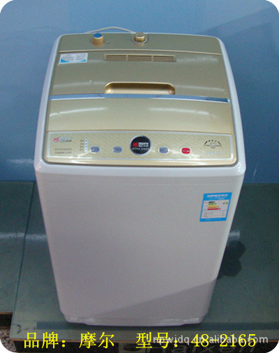 供应摩尔全自动洗衣机 xqb45-0125 洗衣机甩干全国联保宁波洗衣