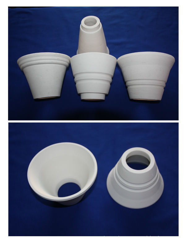 精铸用高品质陶瓷浇口杯