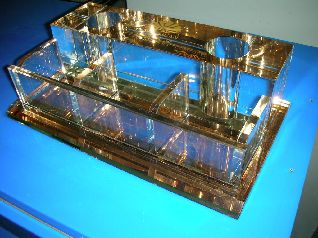 有机玻璃(亚克力)制品/工艺品.