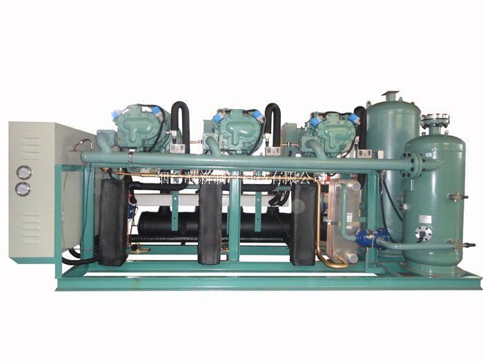 低温螺杆压缩机组