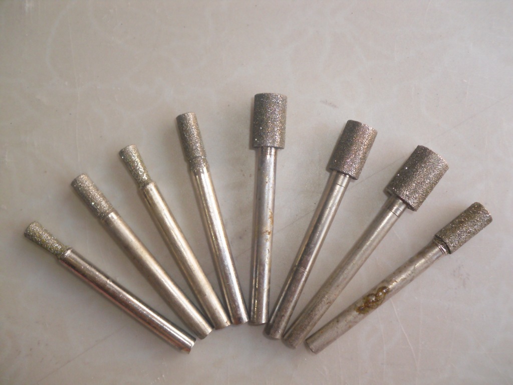 厂家直销 电镀工具 钉头 圆球 直棒