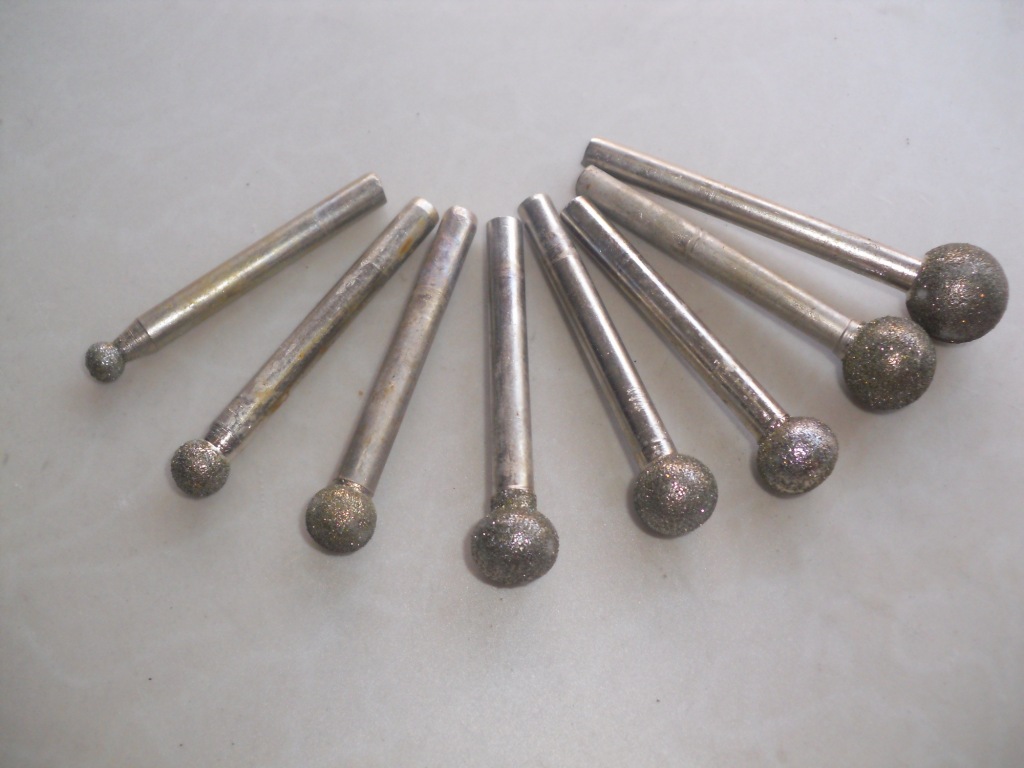 厂家直销 电镀工具 钉头 圆球 直棒
