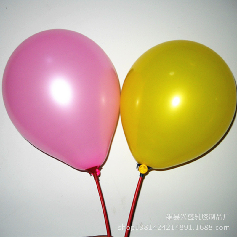 乳胶气球在庆典中的魅力与变化