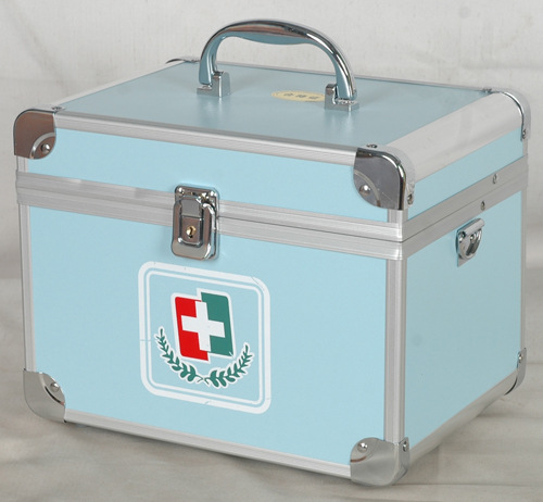 n236药箱 安全小药箱 医疗箱 药盒 医疗盒 还有9-16寸