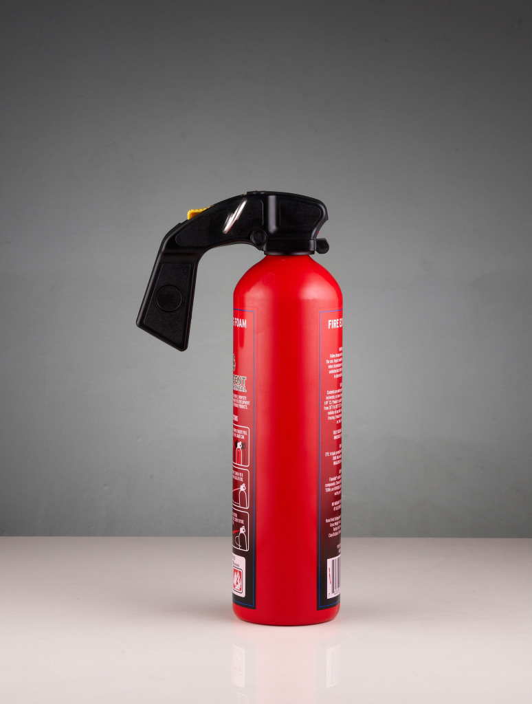 火焰战士flamefighter铝瓶灭火器