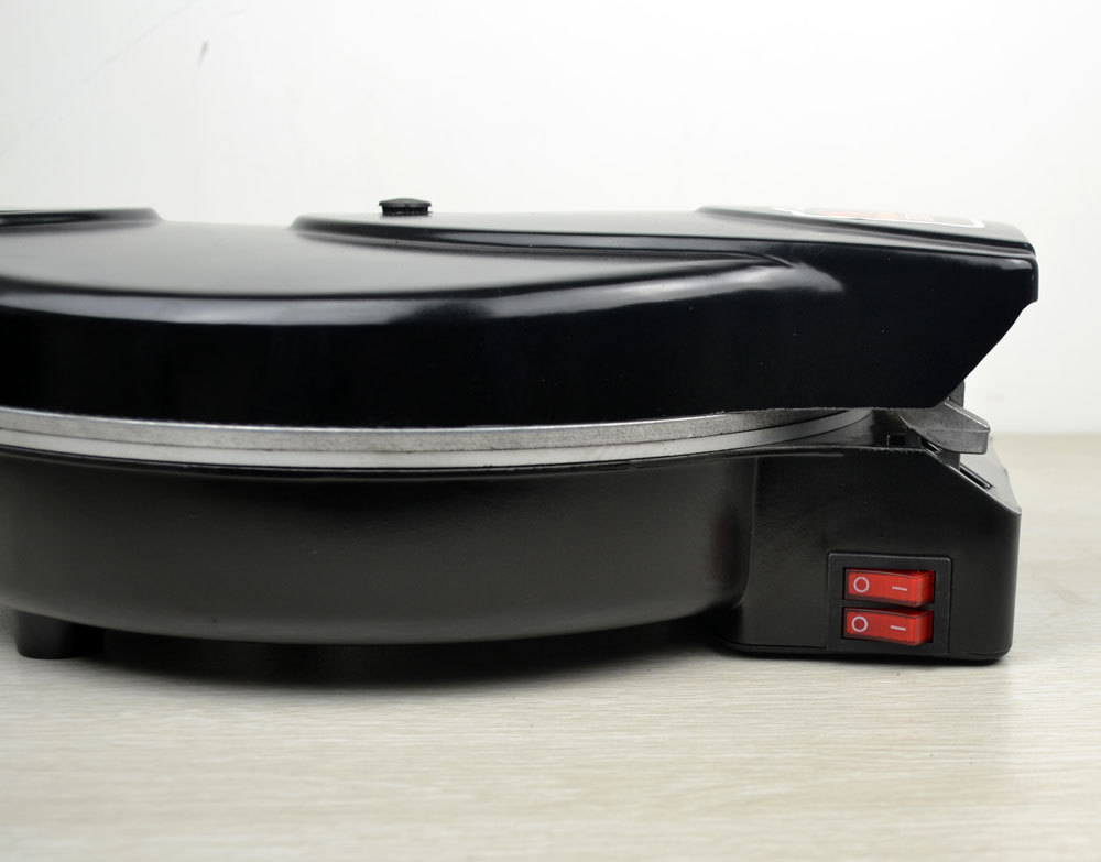 金利诺电饼铛 全自动悬浮式双面180度烧烤 煎饼机 烙饼机 烤饼锅