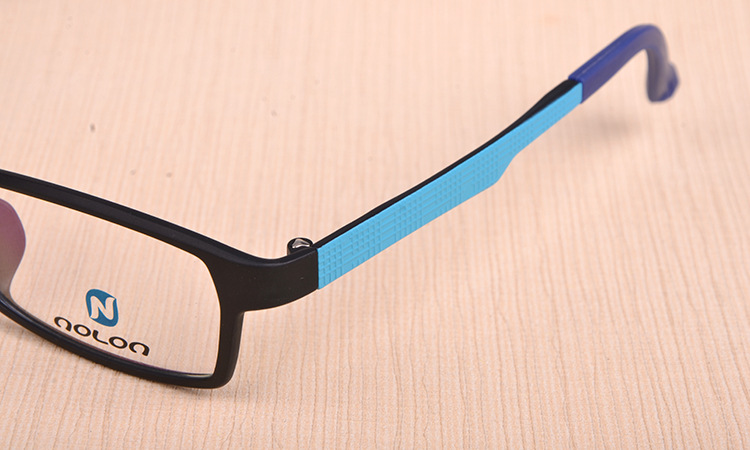 全框架塑钢眼镜架男女款眼镜框深圳眼镜厂家近视眼镜批发nj0019